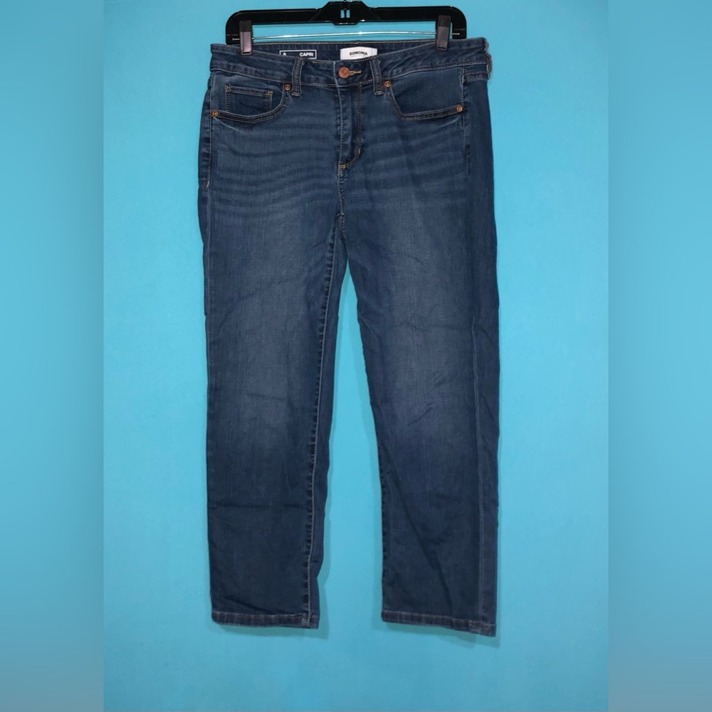 SONOMA Capri Jeans